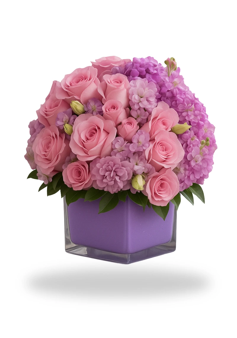 Wonderful Day Bouquet - Flower Arrangement